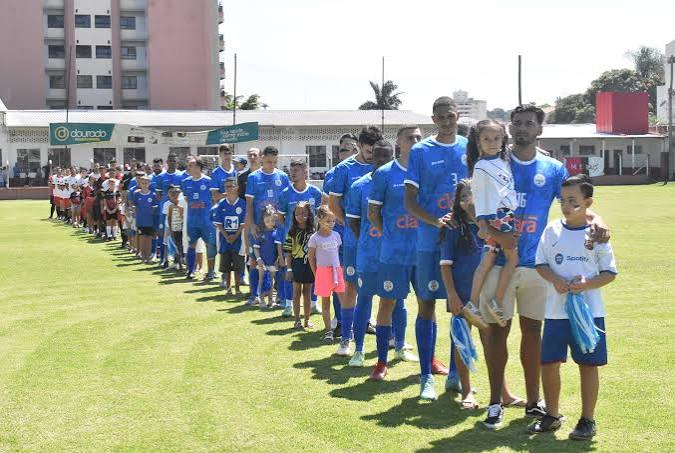 O Campeonato Varziano de Amparo tem definidos os confrontos de mata-mata, após a rodada do fim de semana.