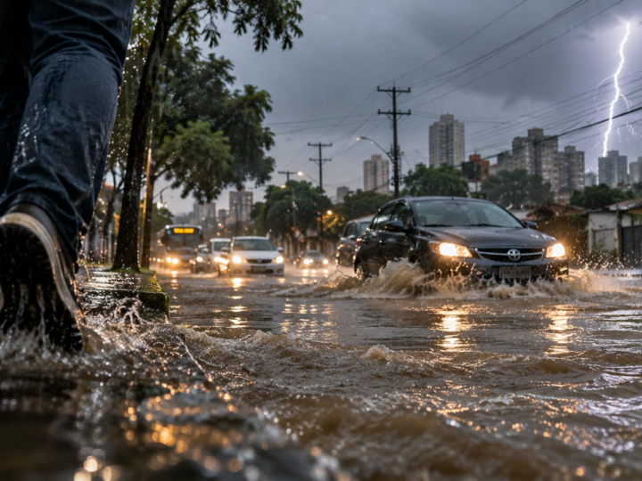Chuvas e alagamentos: CPFL Santa Cruz orienta como evitar acidentes com energia elétrica