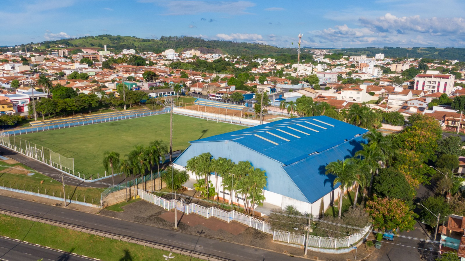 JAGUARÍUNA SEDIARÁ NO FINAL DE SEMANA AS SEMIFINAIS DOS JOGOS DESPORTIVOS DO CIRCUITO DAS ÁGUAS