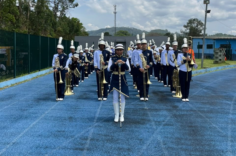 Orquestra Municipal conquista títulos no Concurso de Fanfarras e Bandas de Caieiras