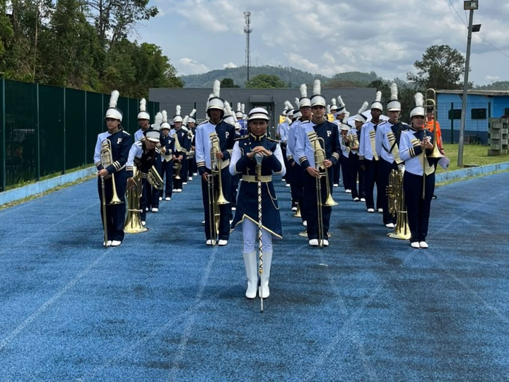 Orquestra Municipal conquista títulos no Concurso de Fanfarras e Bandas de Caieiras