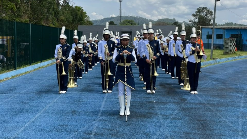 Orquestra Municipal conquista títulos no Concurso de Fanfarras e Bandas de Caieiras