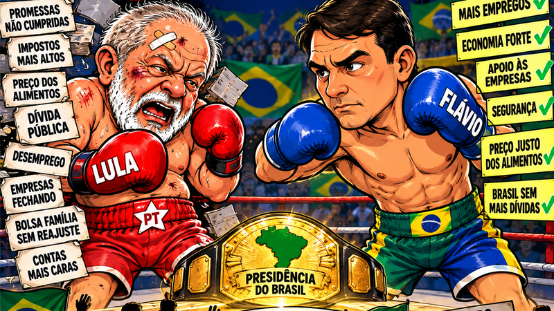 COMO UM PRESIDENTE CONSEGUE MENTIR TANTO? AS CONTRADIÇÕES DE LULA VIRAM ALVO DE CRÍTICAS PELO BRASIL
