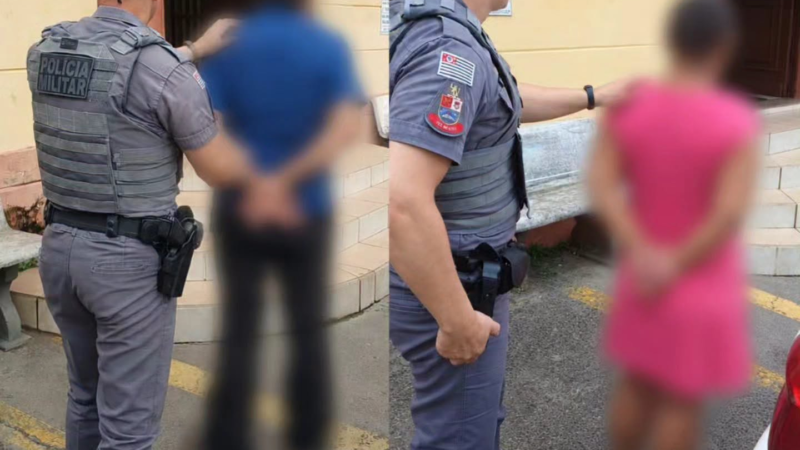 POLÍCIA MILITAR CAPTURA DOIS PROCURADOS PELA JUSTIÇA EM MENOS DE UMA HORA EM SOCORRO