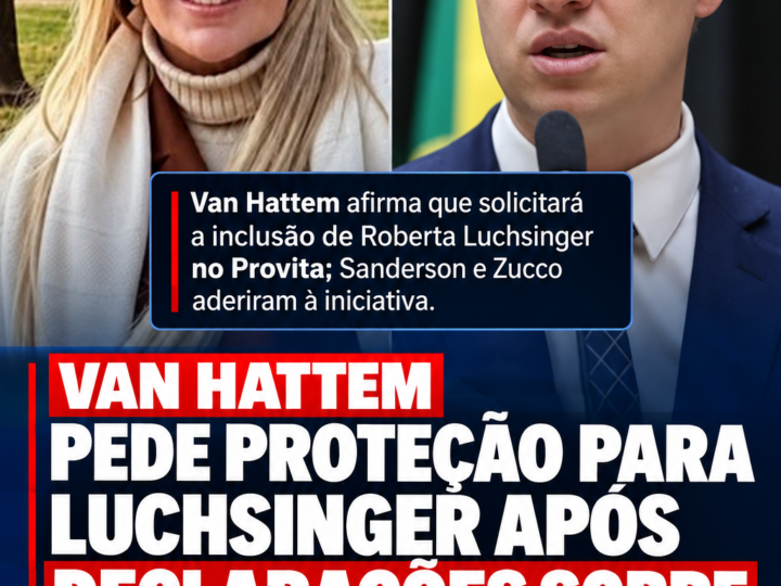 DEPUTADOS ARTICULAM PEDIDO DE PROTEÇÃO PARA EMPRESÁRIA APÓS DECLARAÇÕES SOBRE POSSÍVEIS AMEAÇAS