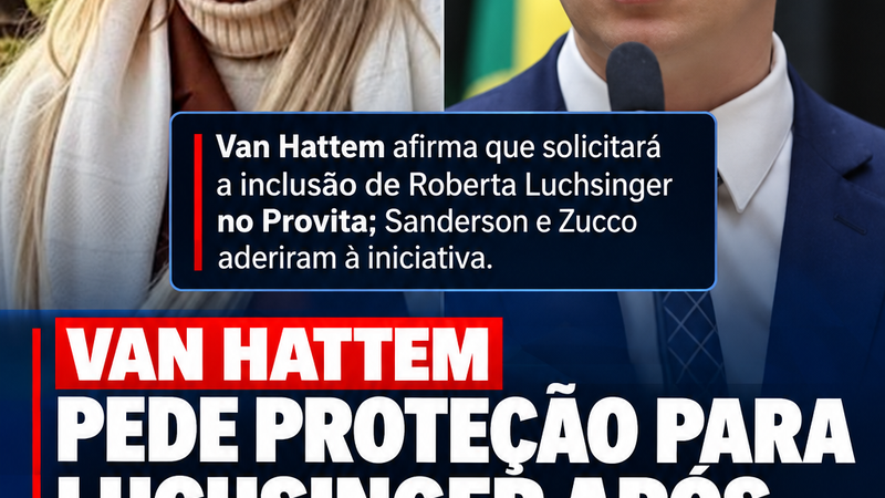 DEPUTADOS ARTICULAM PEDIDO DE PROTEÇÃO PARA EMPRESÁRIA APÓS DECLARAÇÕES SOBRE POSSÍVEIS AMEAÇAS