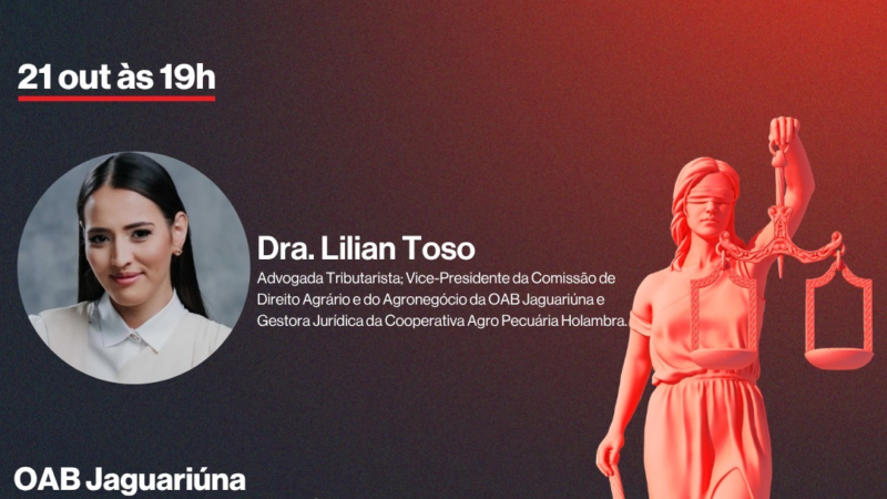 OAB JAGUARIÚNA