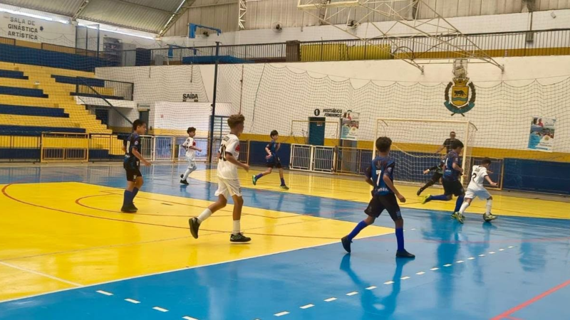 JAGUARIÚNA SEDIOU SEMIFINAIS DOS JOGOS DESPORTIVOS DO CIRCUITO DAS ÁGUAS PAULISTA