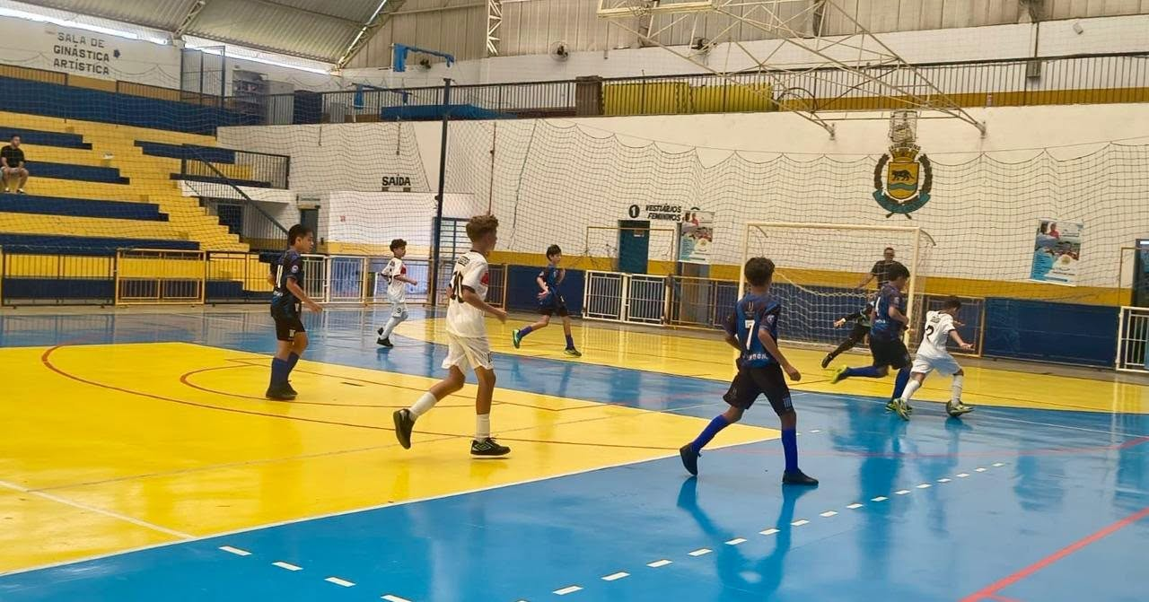 JAGUARIÚNA SEDIOU SEMIFINAIS DOS JOGOS DESPORTIVOS DO CIRCUITO DAS ÁGUAS PAULISTA