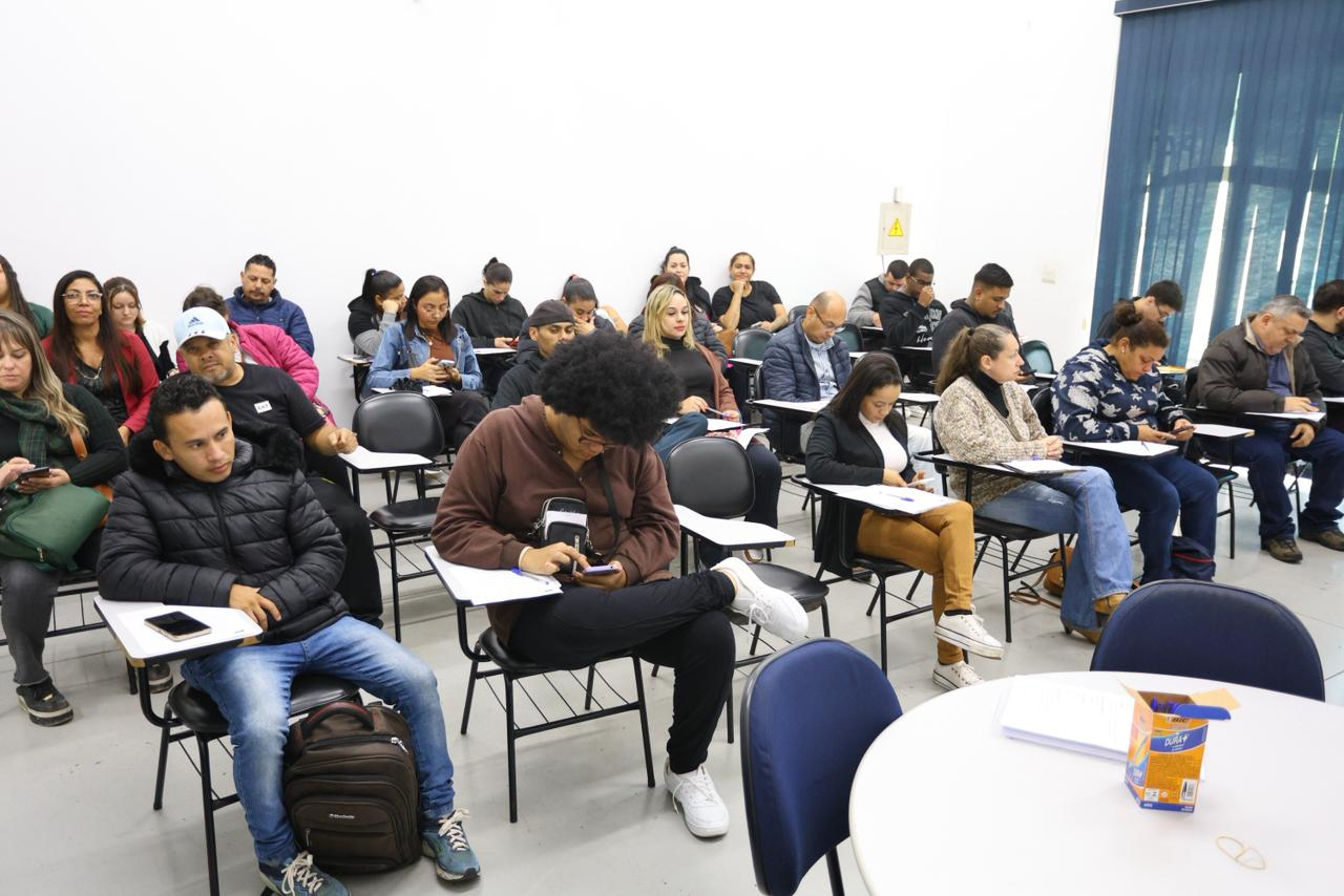 PAT DE JAGUARIÚNA REALIZA SÉRIE DE MUTIRÕES DE EMPREGO NESTA SEMANA
