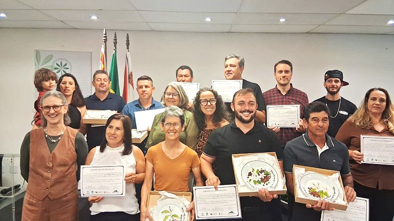 Serra Negra é destaque no 19º Concurso de Qualidade do Café do Circuito das Águas Paulista