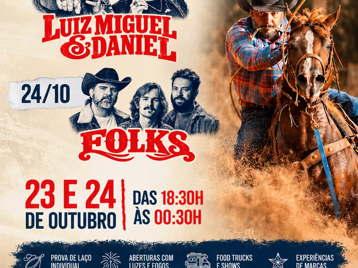Cross Roper 2026 reúne esporte, negócios e lifestyle country em Jaguariúna
