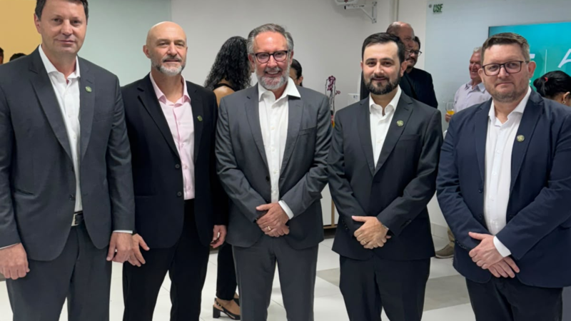 SERRA NEGRA – Serra Negra presente em encontro pelos 50 anos da Universidade São Francisco .
