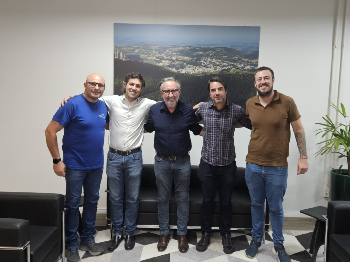 SERRA NEGRA – Prefeitura discute projetos e novas oportunidades para fortalecer o futebol em Serra Negra.