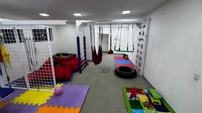 Santo Antônio de Posse: Doação viabilizada pelo Instituto Lions Clube garante novo espaço terapêutico para crianças com TEA e outras neurodivergências