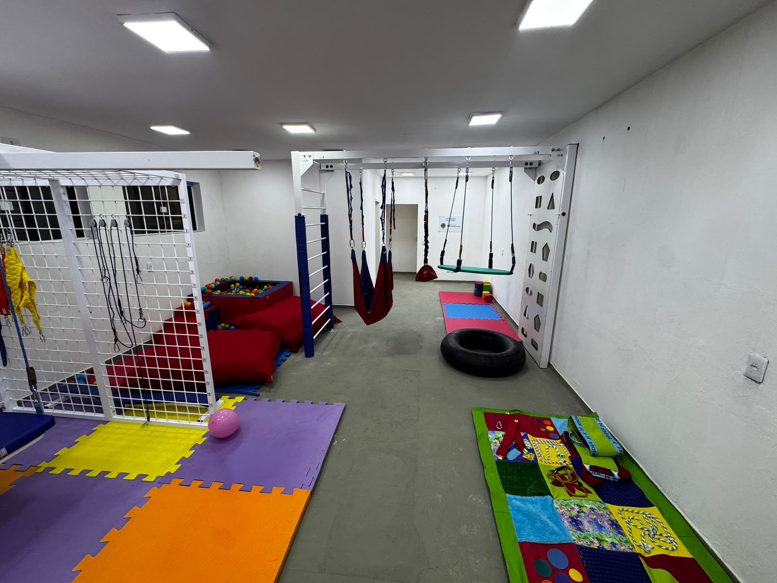 Santo Antônio de Posse: Doação viabilizada pelo Instituto Lions Clube garante novo espaço terapêutico para crianças com TEA e outras neurodivergências
