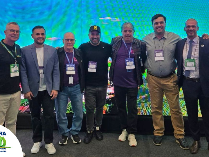 A Prefeitura de Pedreira, representada pela Secretaria Municipal de Ciência, Tecnologia e Desenvolvimento Econômico, participou da Feira do Empreendedor 2026 do Sebrae