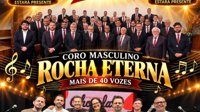 UM SÓ CORAÇÃO, UNIDOS PELA FÉ!