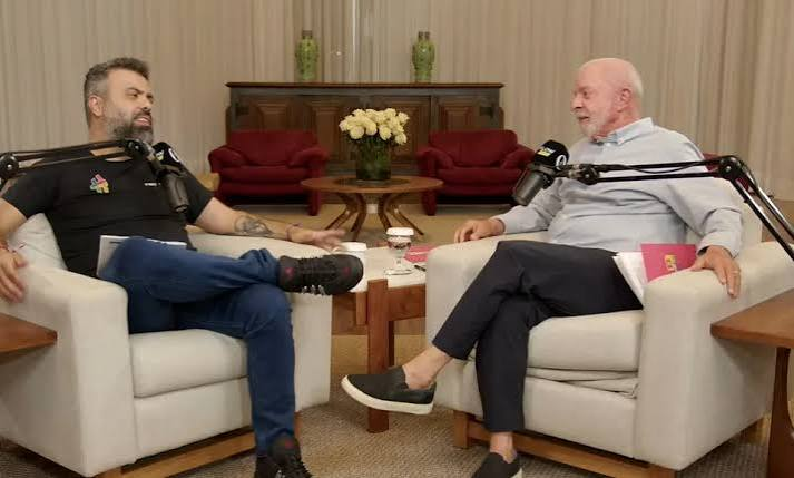 LULA DEFENDE “PROCESSO SELETIVO” PARA DEBATES E QUESTIONA PARTICIPAÇÃO DE CANDIDATOS COM BAIXA INTENÇÃO DE VOTO
