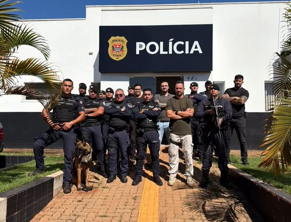 CIDADE DE ENGENHEIRO COELHO – PREFEITURA VALORIZA AÇÃO DA POLÍCIA CIVIL E APOIO DAS GUARDAS MUNICIPAIS NO COMBATE AO CRIME