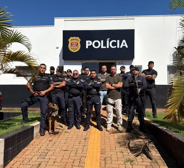 CIDADE DE ENGENHEIRO COELHO – PREFEITURA VALORIZA AÇÃO DA POLÍCIA CIVIL E APOIO DAS GUARDAS MUNICIPAIS NO COMBATE AO CRIME