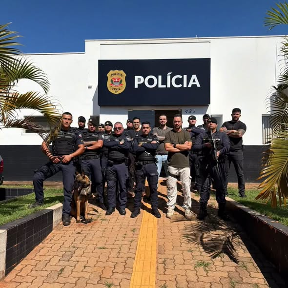CIDADE DE ENGENHEIRO COELHO – PREFEITURA VALORIZA AÇÃO DA POLÍCIA CIVIL E APOIO DAS GUARDAS MUNICIPAIS NO COMBATE AO CRIME