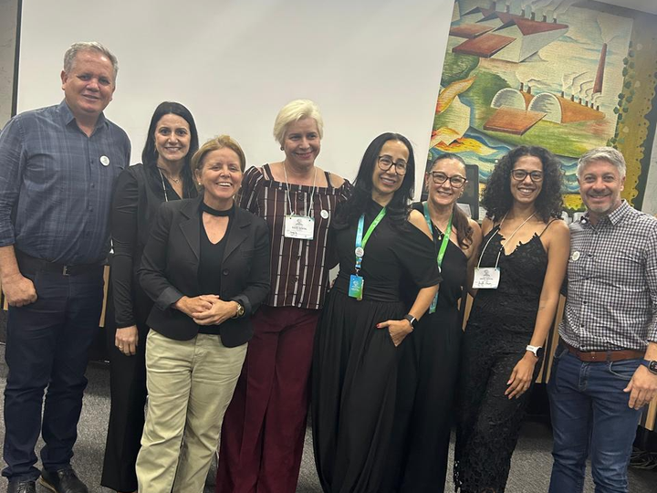 Profissionais da Saúde Mental de Santo Antônio de Posse participam de evento regional em Mogi Guaçu