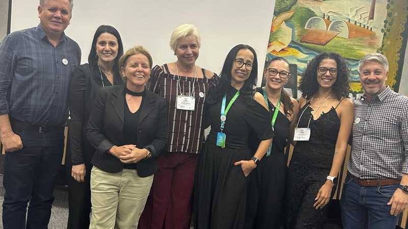 Profissionais da Saúde Mental de Santo Antônio de Posse participam de evento regional em Mogi Guaçu