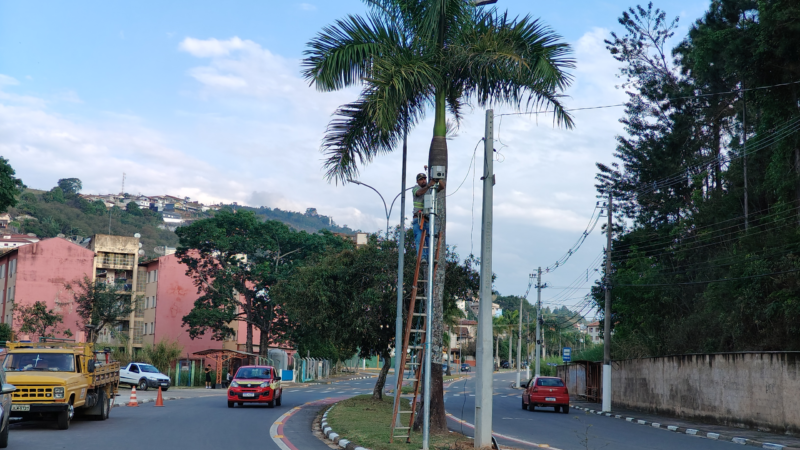 SERRA NEGRA – Prefeitura amplia investimentos em segurança com novas tecnologias de monitoramento e trânsito