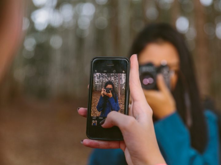 Estação Cultural recebe oficina gratuita de fotografia com celular pelo Pontos MIS