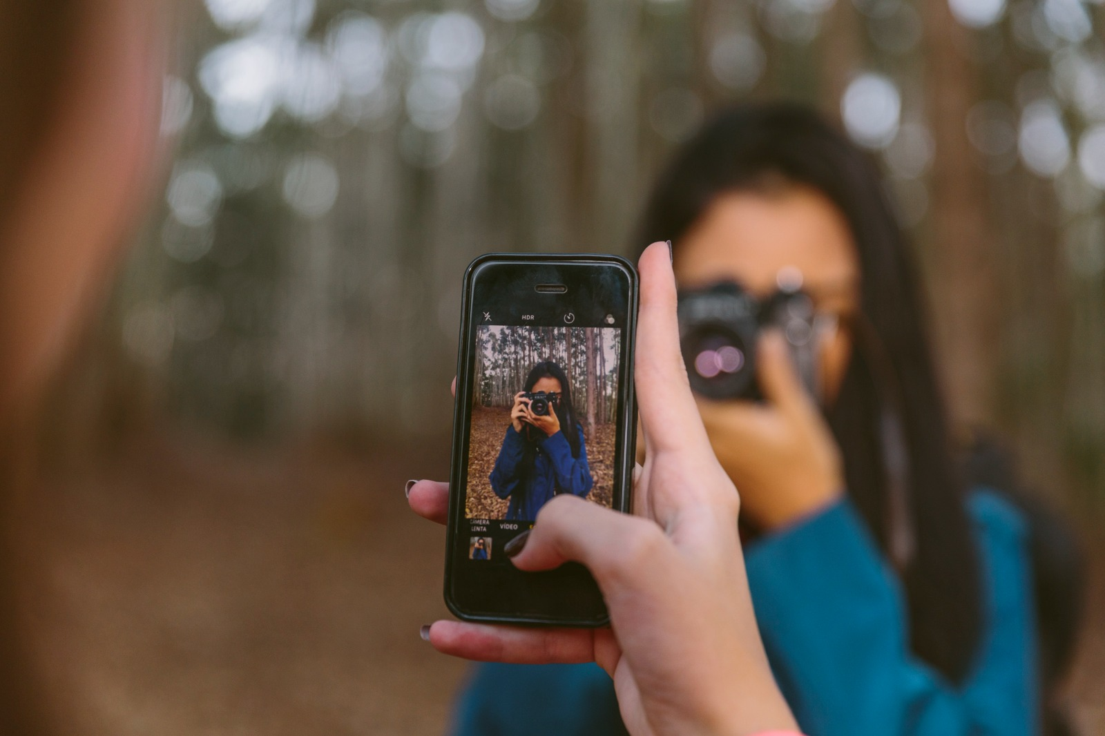 Estação Cultural recebe oficina gratuita de fotografia com celular pelo Pontos MIS