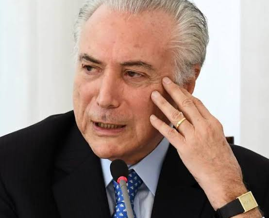 MICHEL TEMER DECLARA APOIO A FLÁVIO BOLSONARO NO SEGUNDO TURNO: “AS URNAS FALARAM”