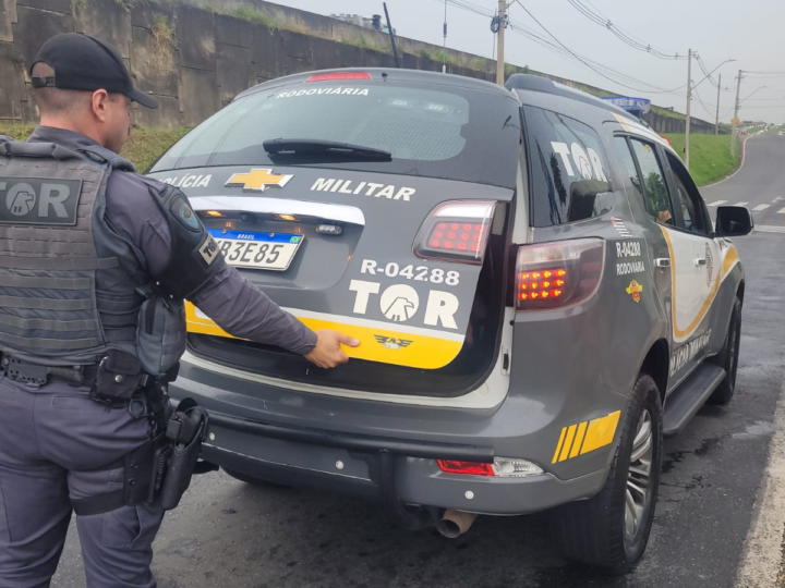 TOR RECAPTURA FORAGIDO COM OITO CONDENAÇÕES POR FURTO NA RODOVIA DOM PEDRO I, EM CAMPINAS