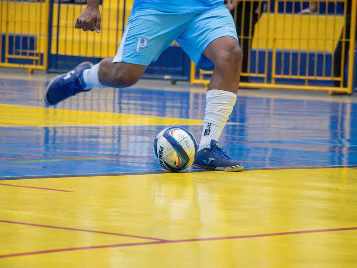 TERCEIRA RODADA DO MUNICIPAL DE FUTSAL TAÇA OURO ACONTECE QUARTA-FEIRA