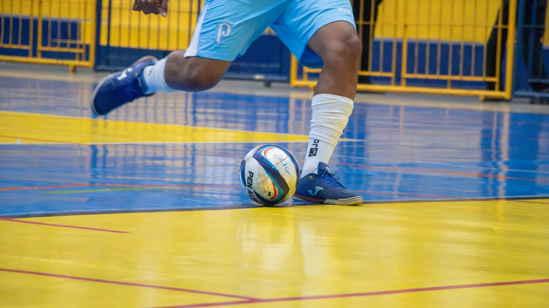 TERCEIRA RODADA DO MUNICIPAL DE FUTSAL TAÇA OURO ACONTECE QUARTA-FEIRA