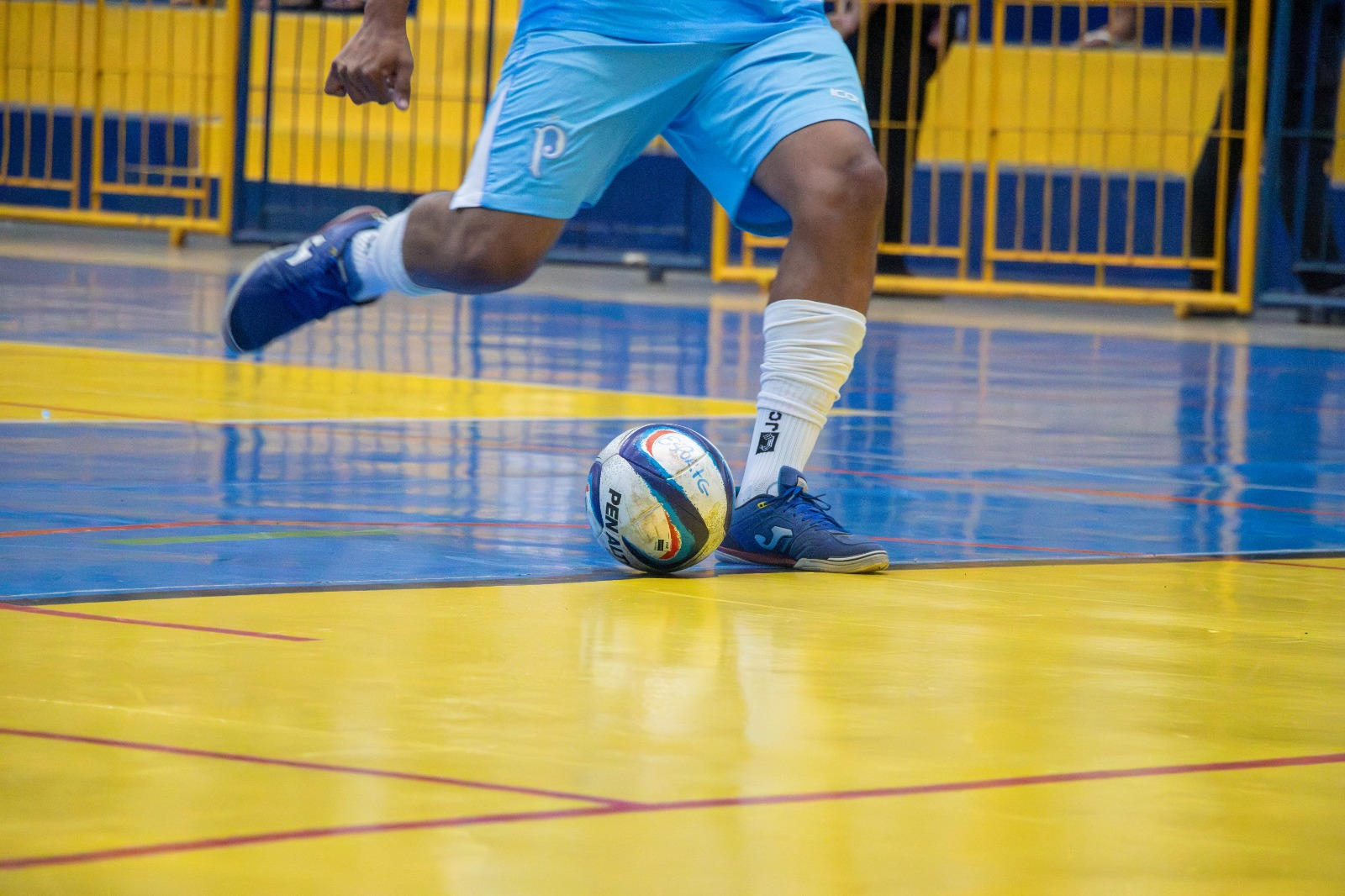 TERCEIRA RODADA DO MUNICIPAL DE FUTSAL TAÇA OURO ACONTECE QUARTA-FEIRA