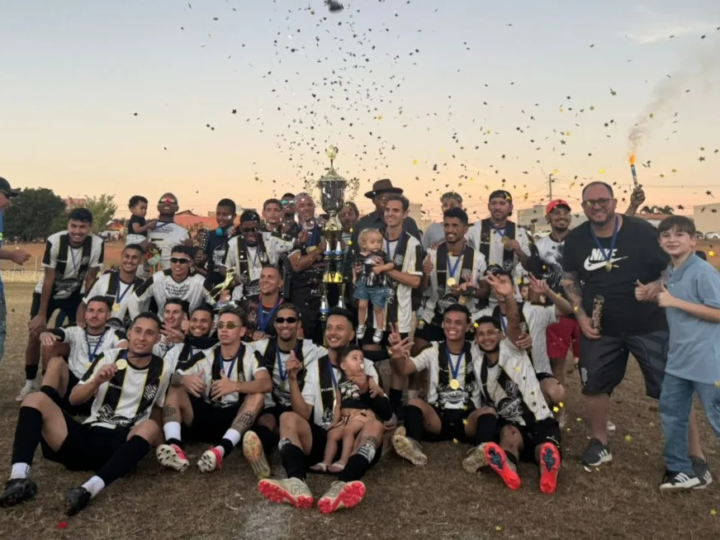 Santo Antônio de Posse: A bola vai rolar: 22º Campeonato de Futebol Amador começa neste sábado