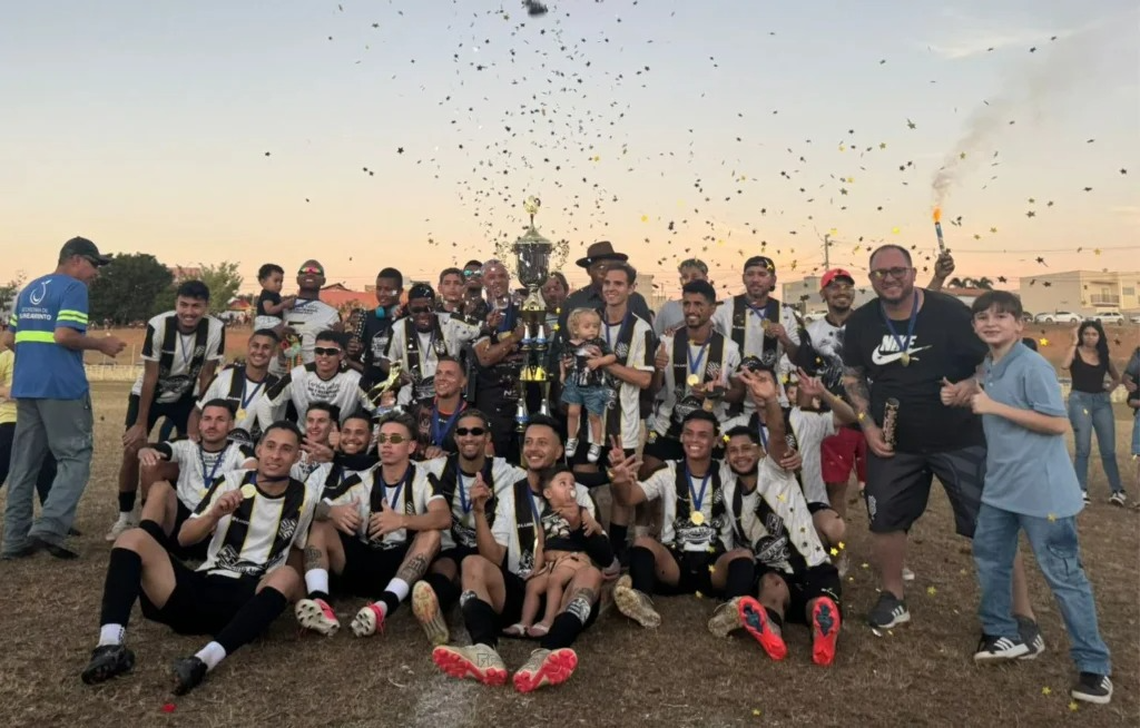 Santo Antônio de Posse: A bola vai rolar: 22º Campeonato de Futebol Amador começa neste sábado