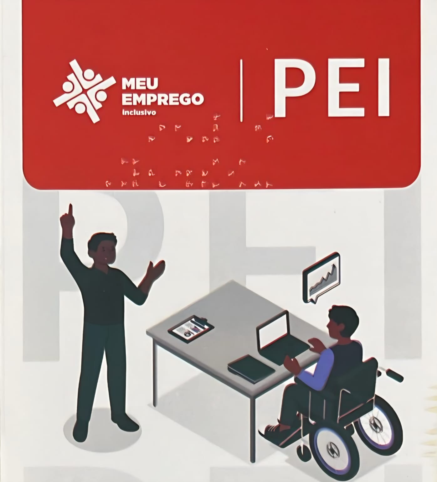 PROGRAMA ‘MEU EMPREGO INCLUSIVO’ DE JAGUARIÚNA AGENDA PRÓXIMO ATENDIMENTO