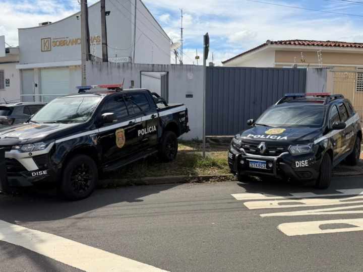DISE DE AMERICANA PRENDE DOIS EM OPERAÇÃO CONTRA O TRÁFICO E LOCALIZA LABORATÓRIO COM CERCA DE 65 KG DE COCAÍNA
