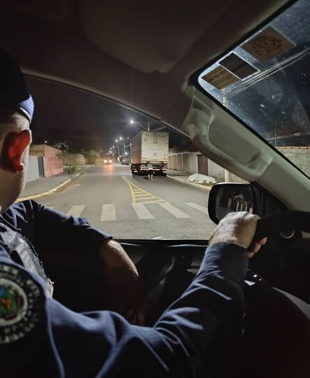 GCM REALIZA ABORDAGEM PREVENTIVA DURANTE POLICIAMENTO OSTENSIVO