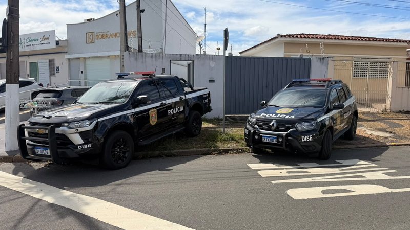 DISE DE AMERICANA PRENDE DOIS EM OPERAÇÃO CONTRA O TRÁFICO E LOCALIZA LABORATÓRIO COM CERCA DE 65 KG DE COCAÍNA