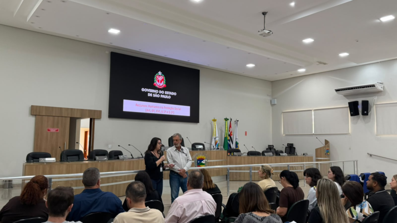 Santo Antônio de Posse avança nas próximas etapas do programa SuperAção SP