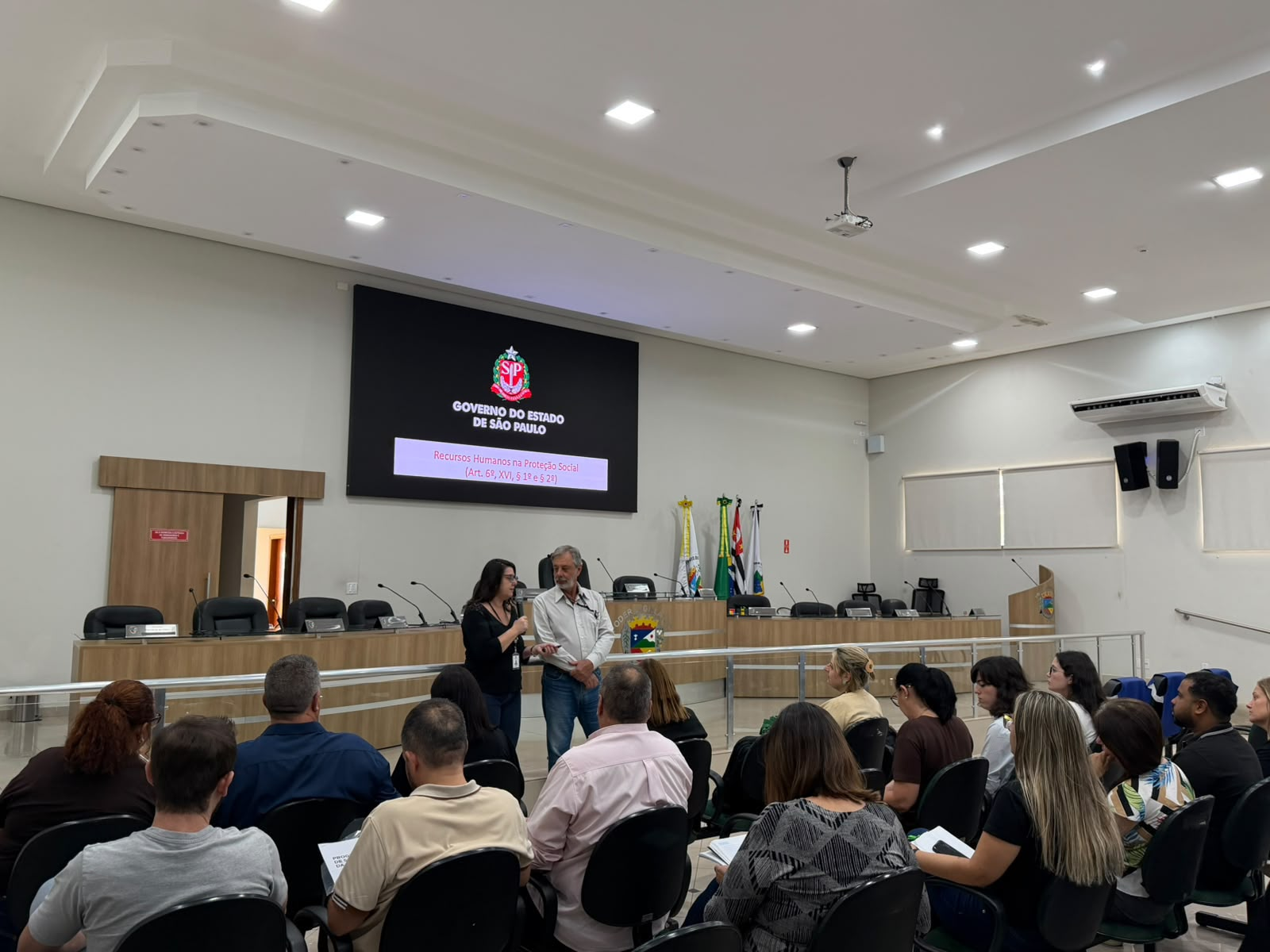 Santo Antônio de Posse avança nas próximas etapas do programa SuperAção SP