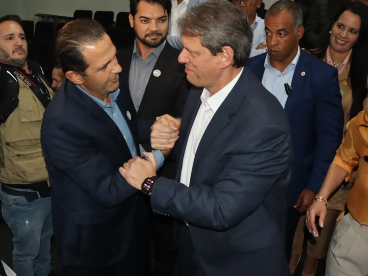SERRA NEGRA – Elmir Chedid agradece apoio de Serra Negra e destaca parceria com Deputados, Senadores e Governador