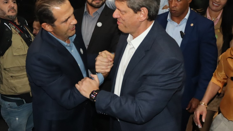 SERRA NEGRA – Elmir Chedid agradece apoio de Serra Negra e destaca parceria com Deputados, Senadores e Governador