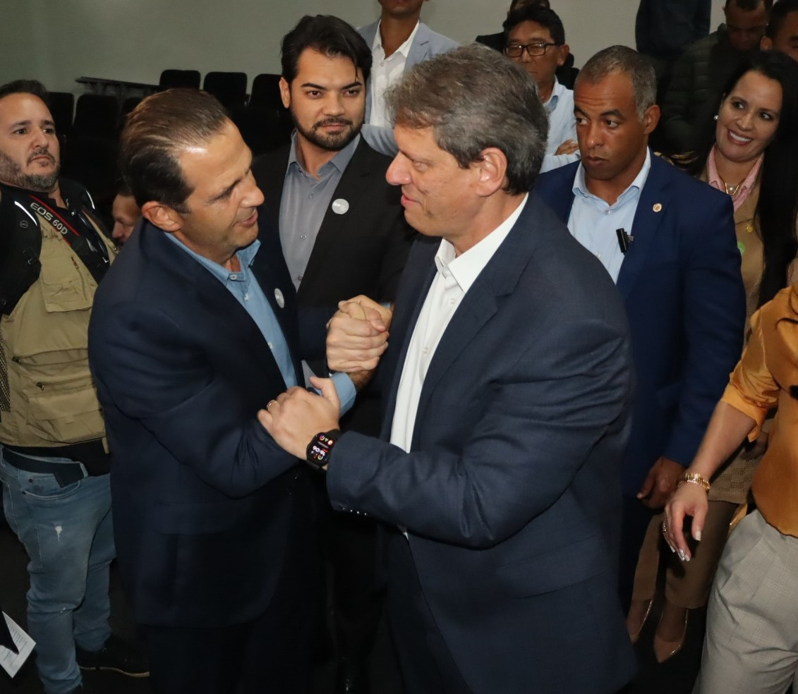 SERRA NEGRA – Elmir Chedid agradece apoio de Serra Negra e destaca parceria com Deputados, Senadores e Governador